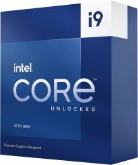 INTEL CORE I9-13900KF 3.0GHz 36MB 24Core 1700P 10nm Kutulu Box VGA YOK - 1